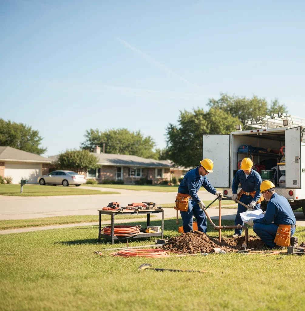 Drain Cleaning in Hillpoint, WI